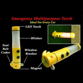 Emg. Car Hammer Torch